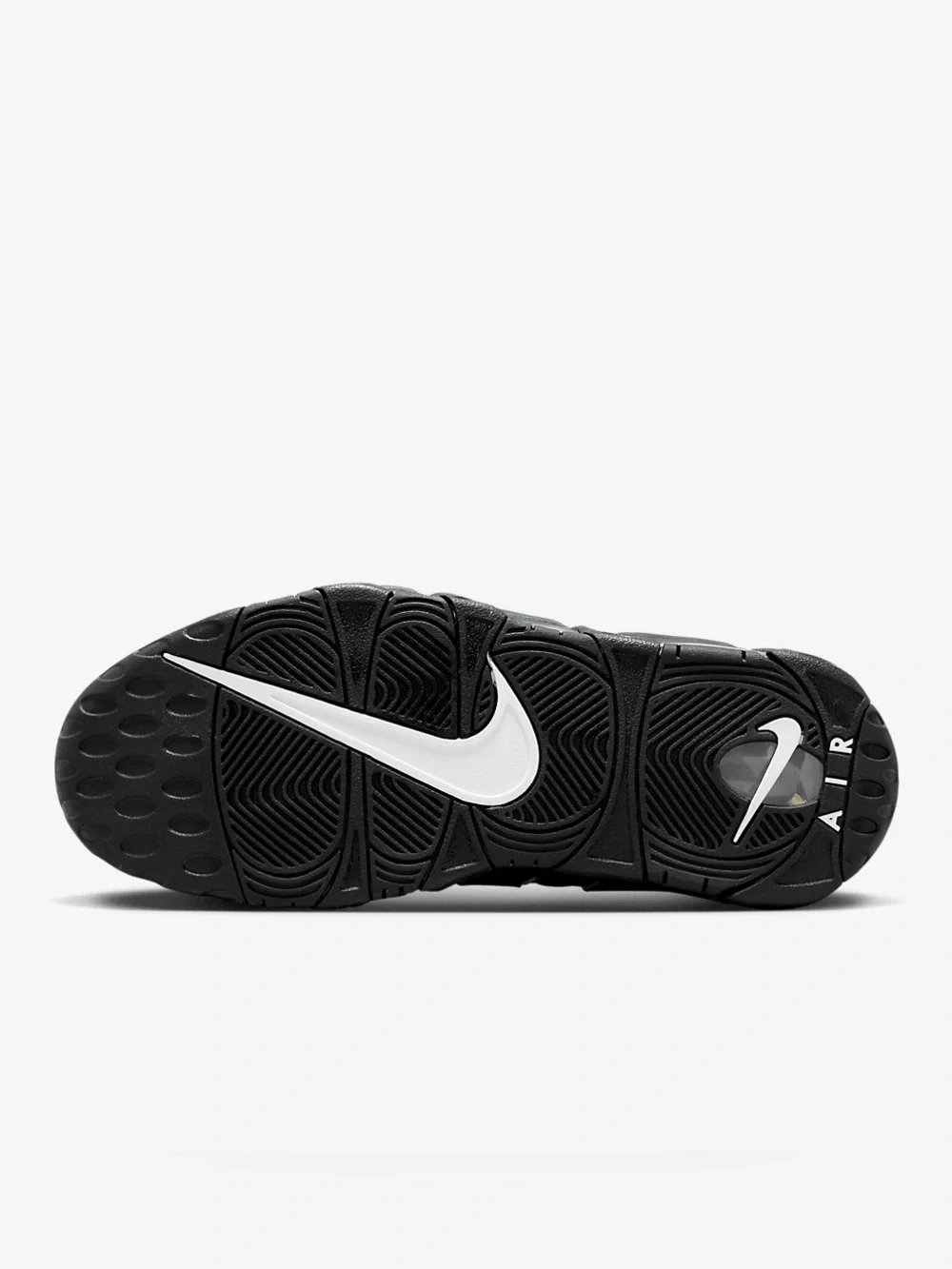 Nike Air More Uptempo 96 Black White (2026) FV2291-001